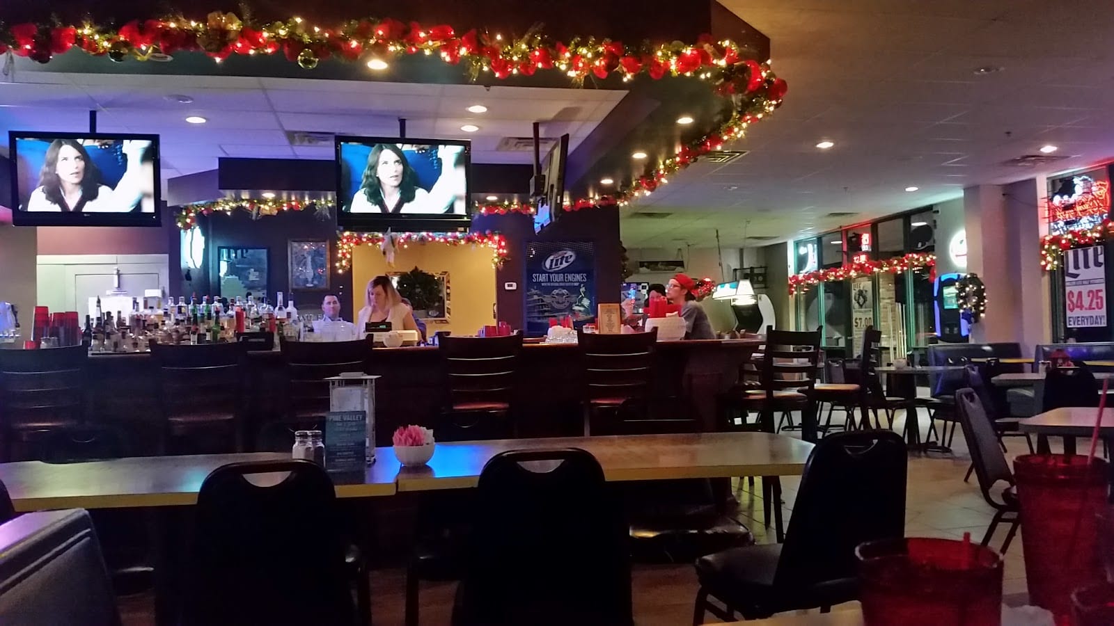 Pine Valley Bar & Grill