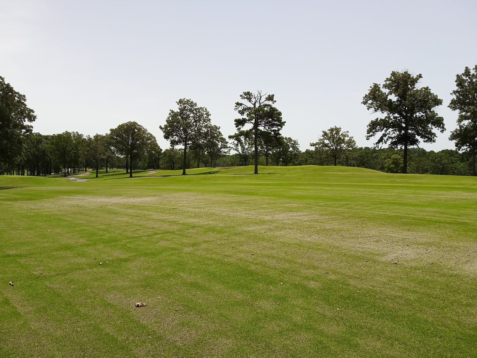Pleasant Valley Country Club Turf Center