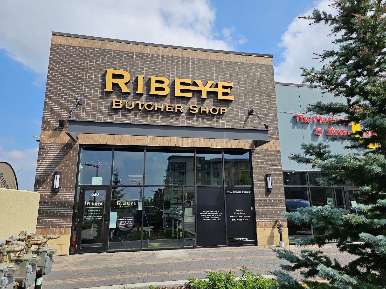 Ribeye Butcher Shop (Sherwood Park)