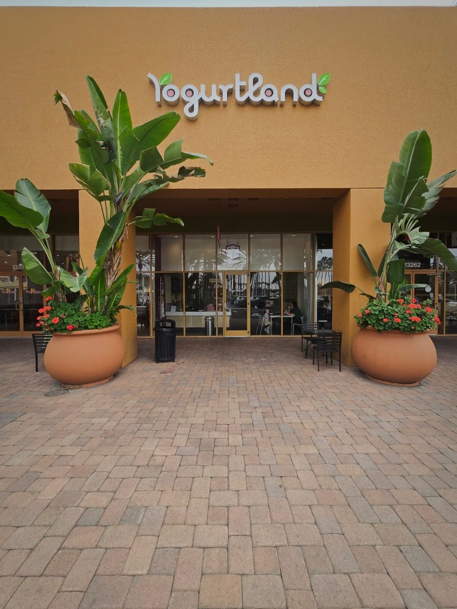 Yogurtland The Market Place, photo 2