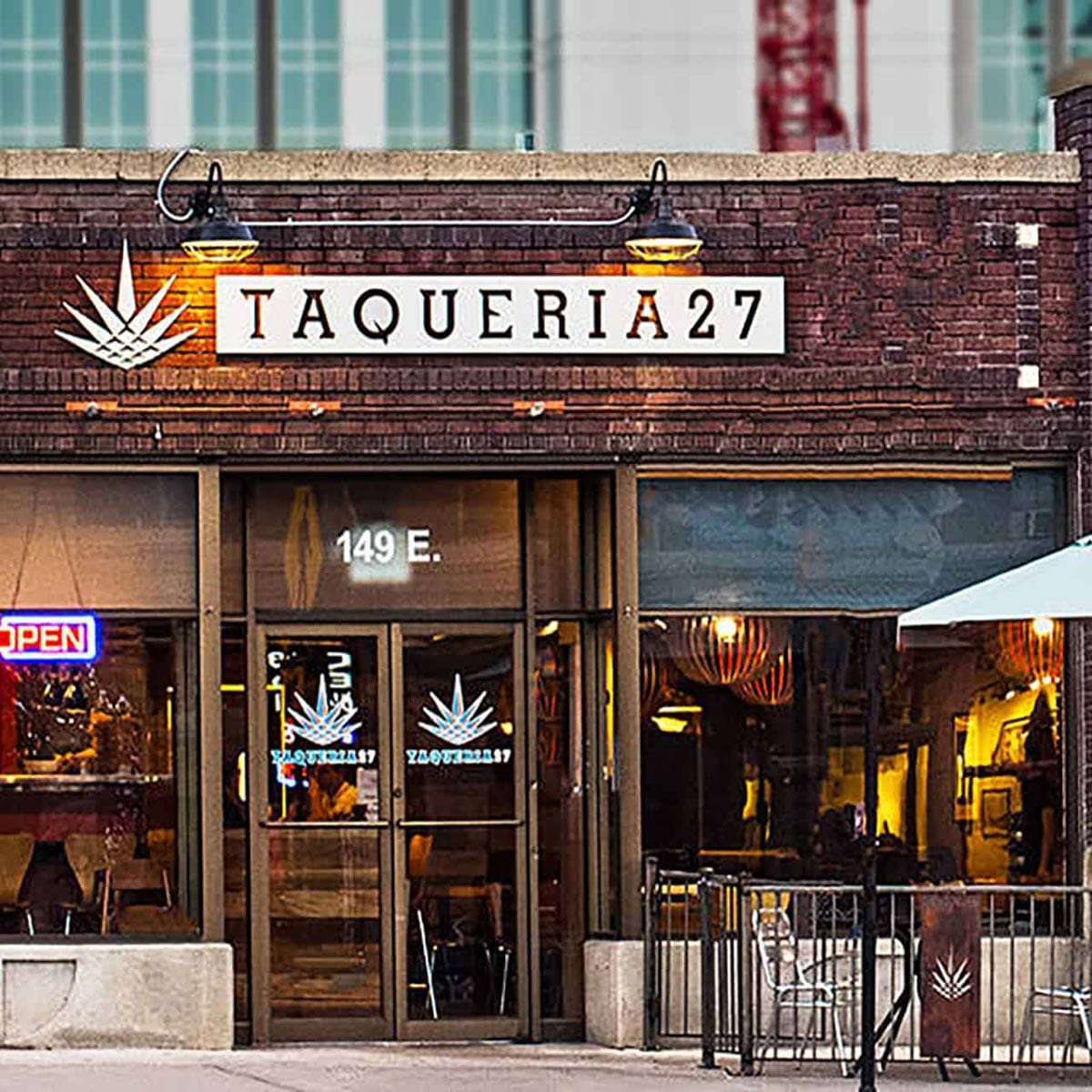 Taqueria 27, photo 2