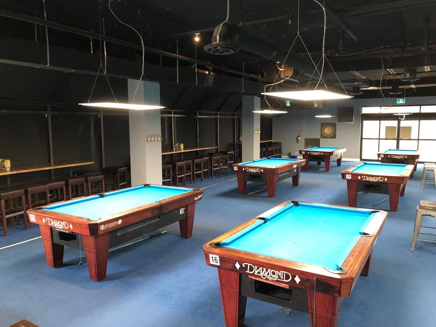 Golden Break Billiard & Lounge