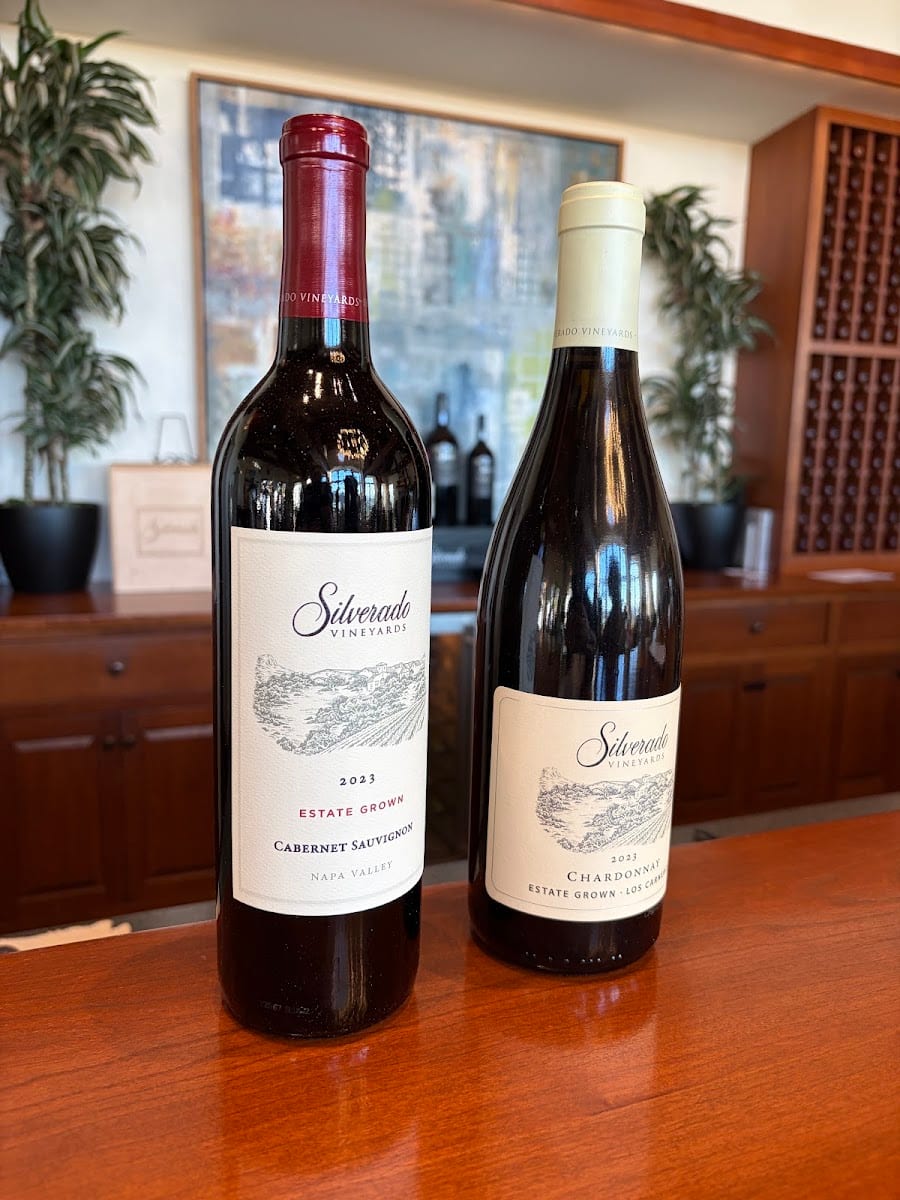 Silverado Vineyards, photo 3
