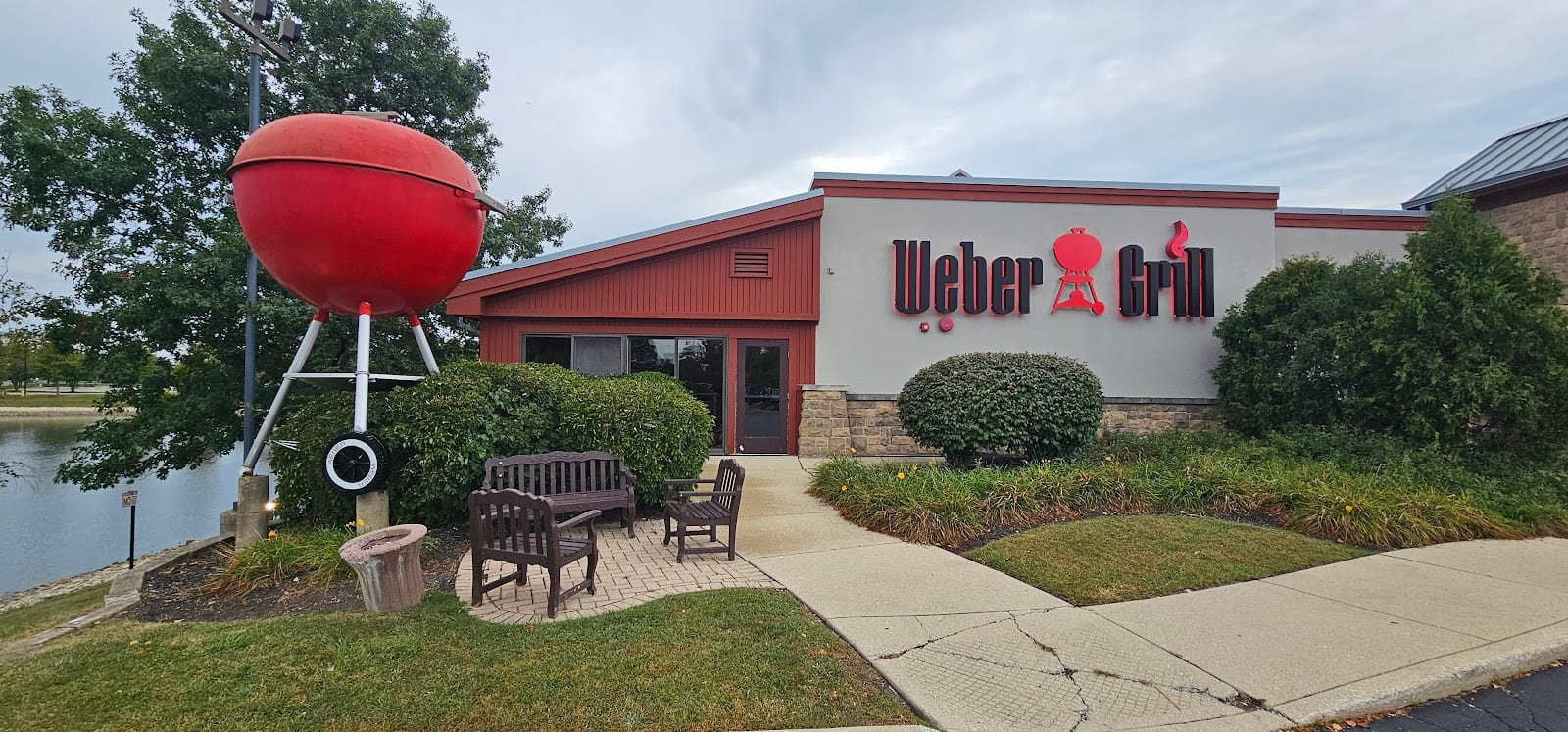 Weber Grill