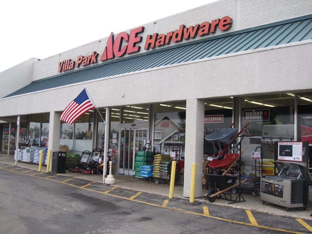 Villa Park Ace Hardware