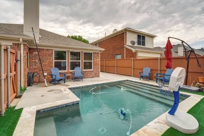 Charming 4-BD Home: Office Arcade, Near PGA, Costco, 13 Min to Legacy West