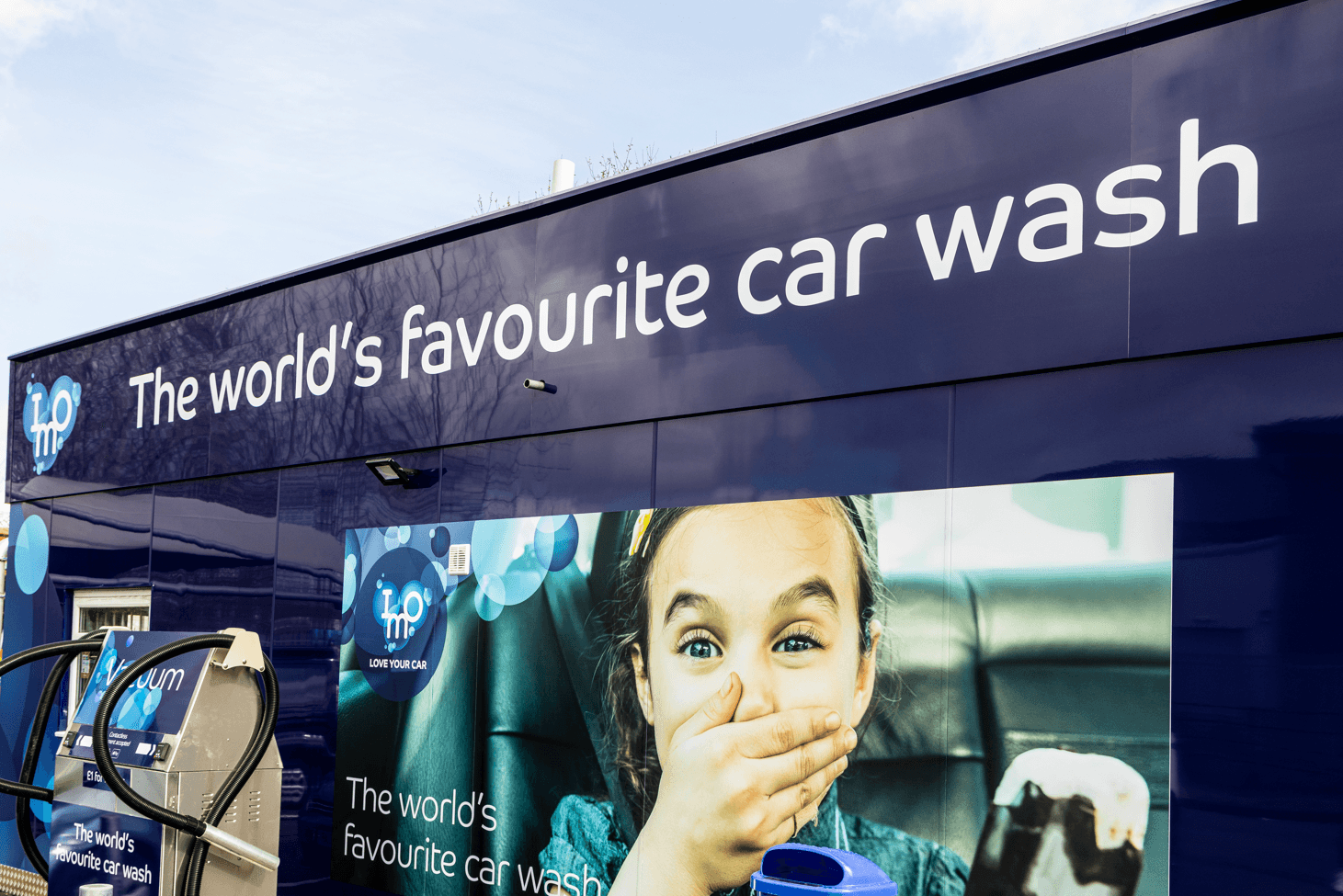 IMO Car Wash London Colney (Sainsbury), photo 2