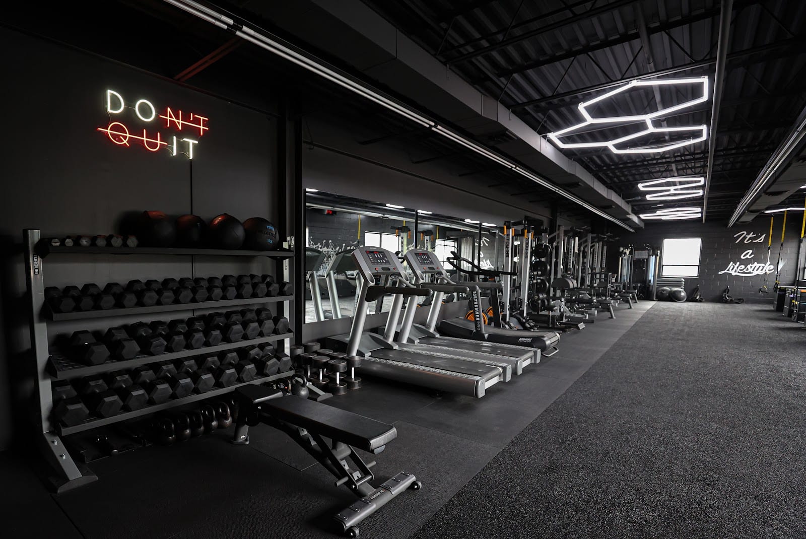 Lifestyle Fitness & Performance
