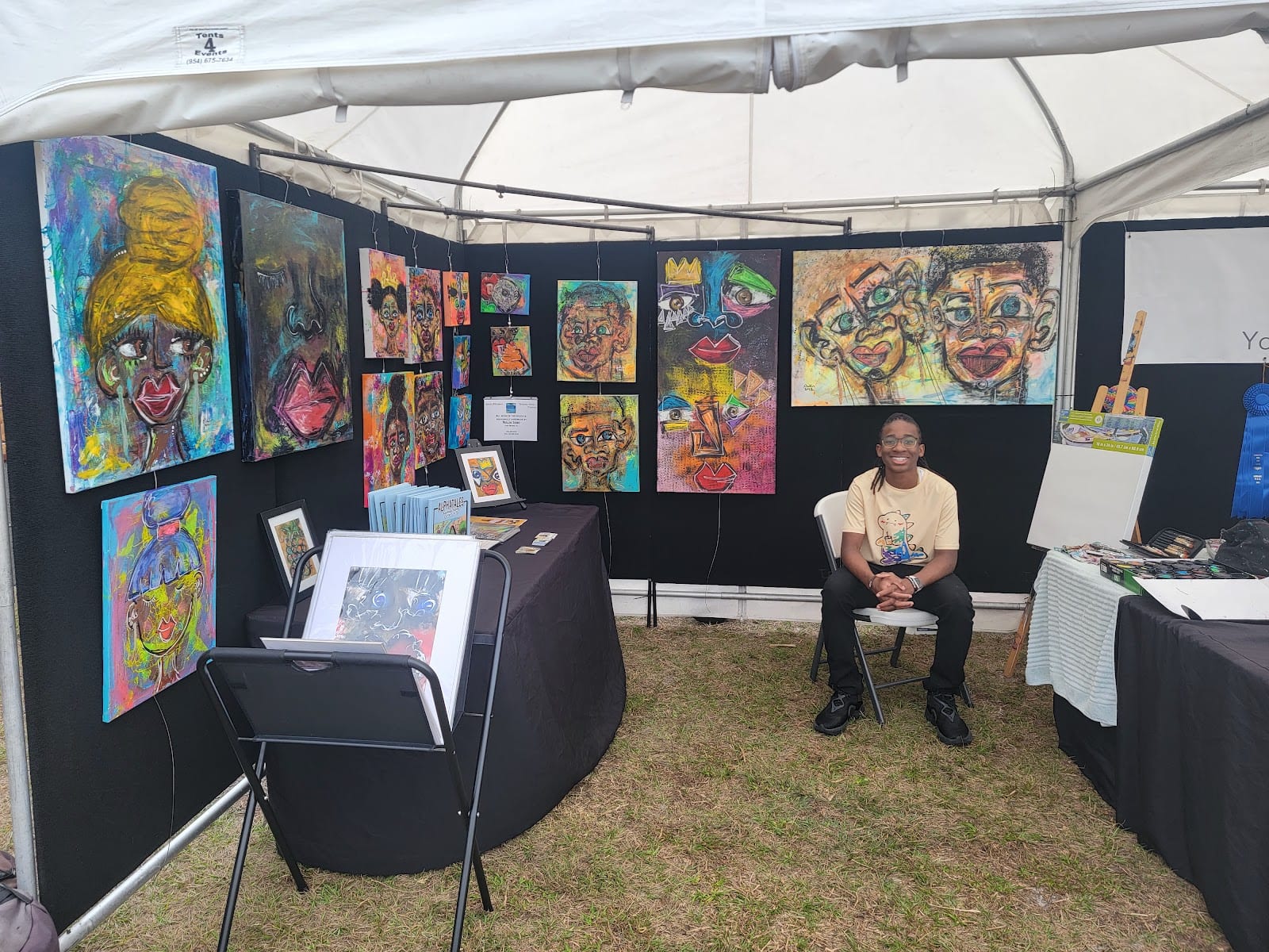 Sarasota Fine Art Show by Hot Works, photo 2