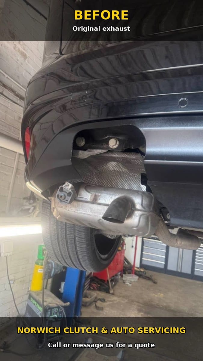 Norwich Clutch, Gearbox & Auto Services, photo 2