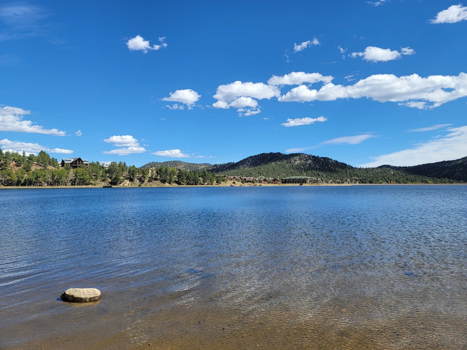 Estes Park Dog Park