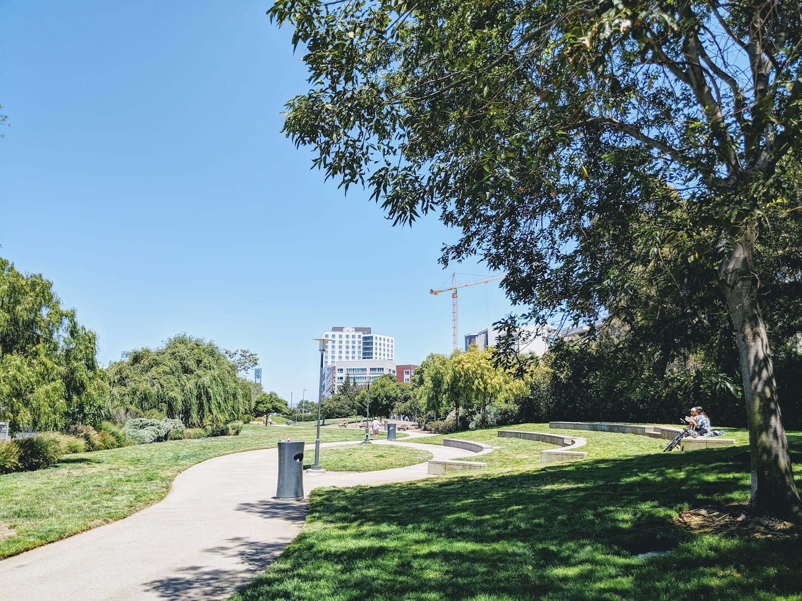 Mission Creek Park North