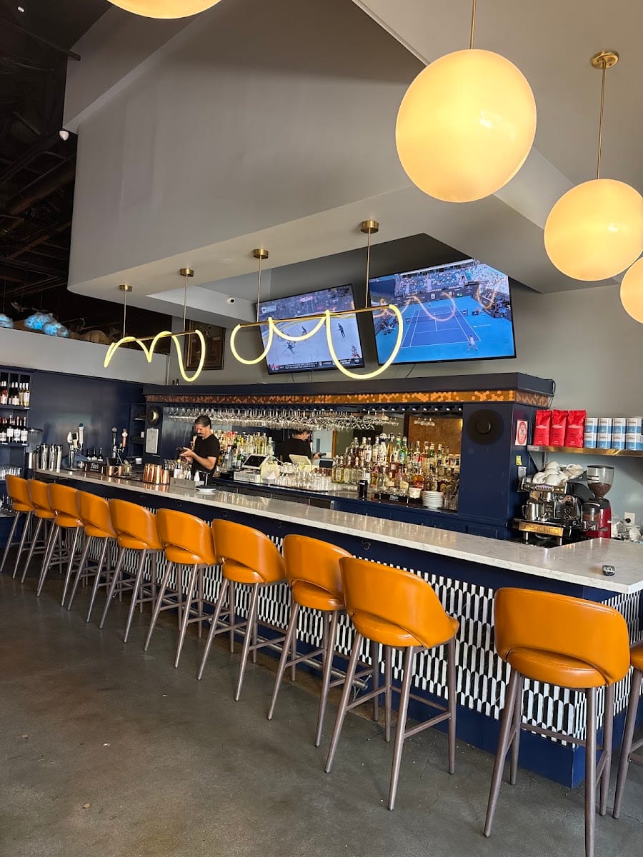 Bacchus Bar and Bistro