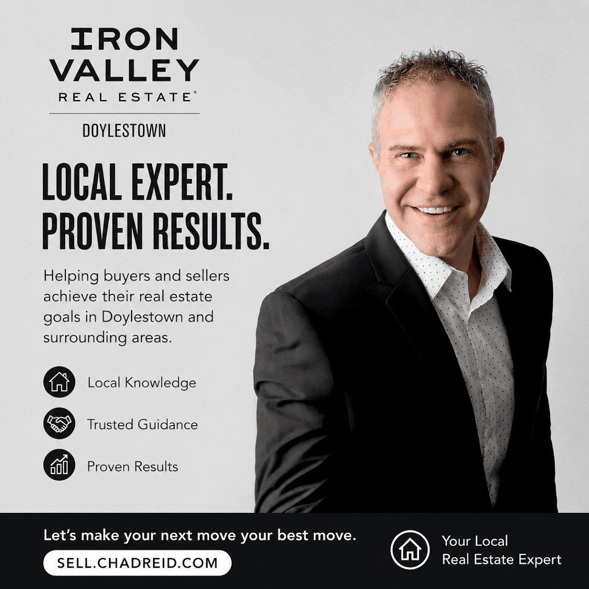 Chad Reid, Realtor, photo 2