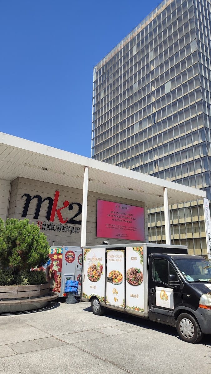 Le Trotter Street Food - FoodTruck