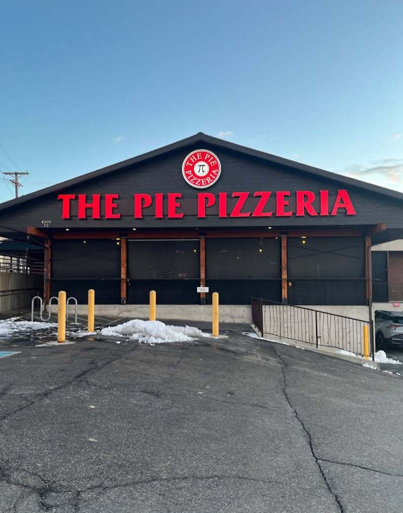 The Pie Pizzeria - Underground, photo 2