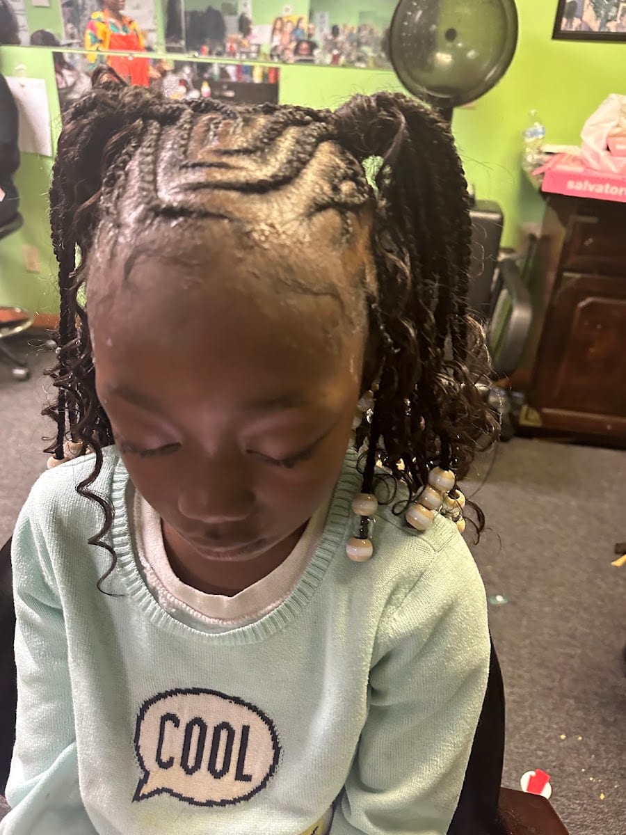 Zeina Best African Hair Braiding, photo 2