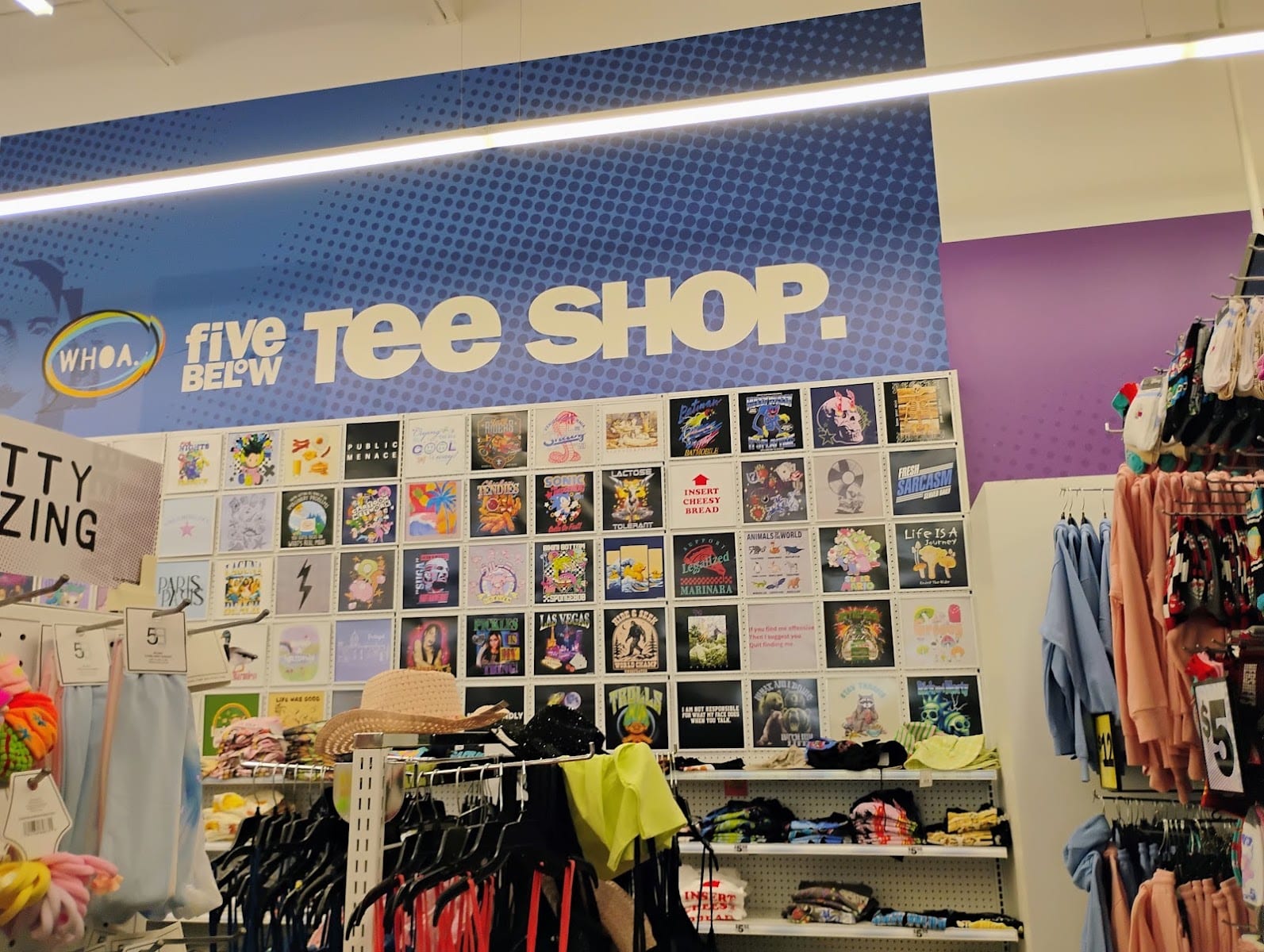 Five Below