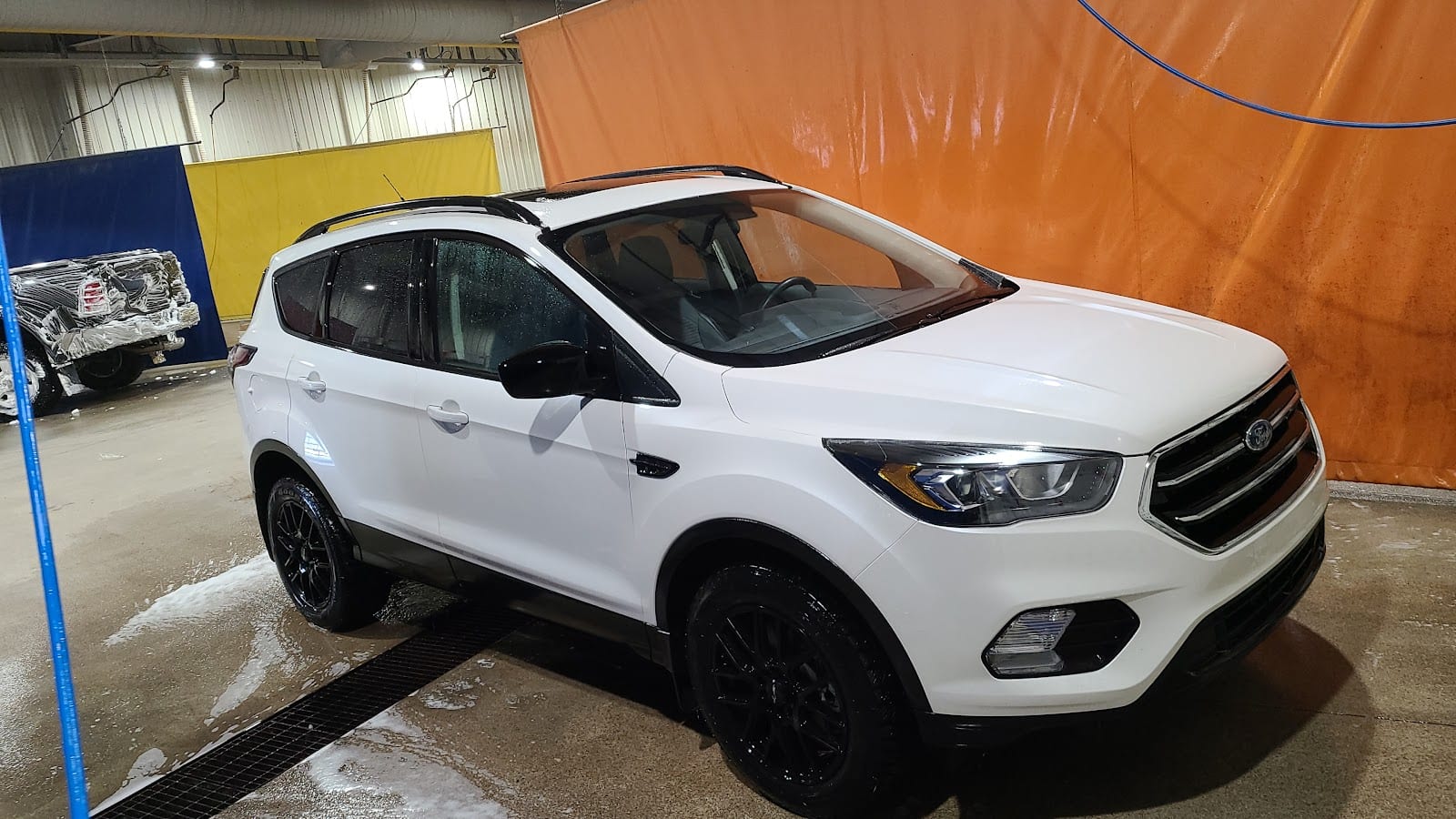 Chrome Car Wash