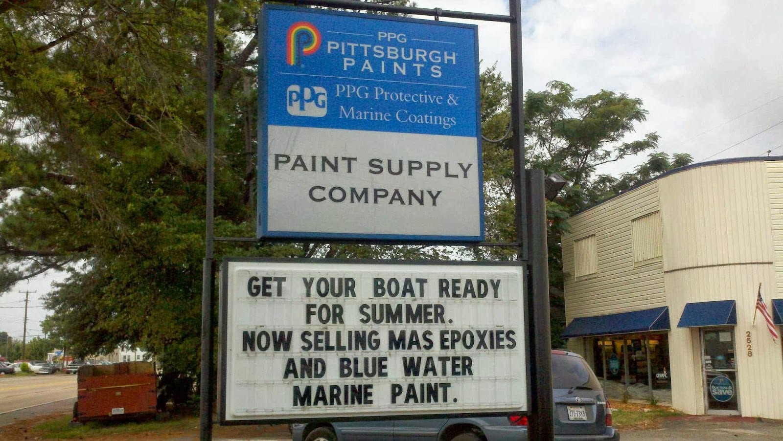 Paint Supply Company, photo 3