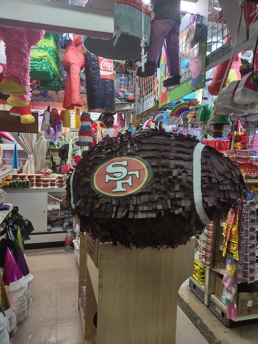 Venga la alegria dulces y piñatas mexicanos, photo 3