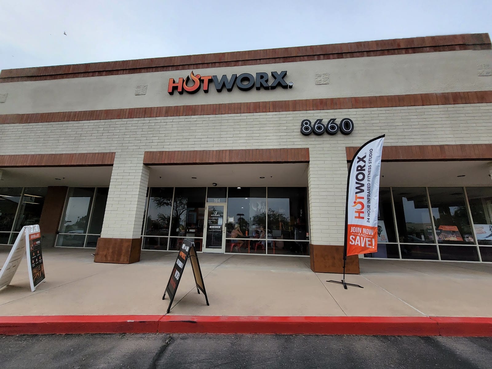 HOTWORX - Scottsdale - Pima Crossing