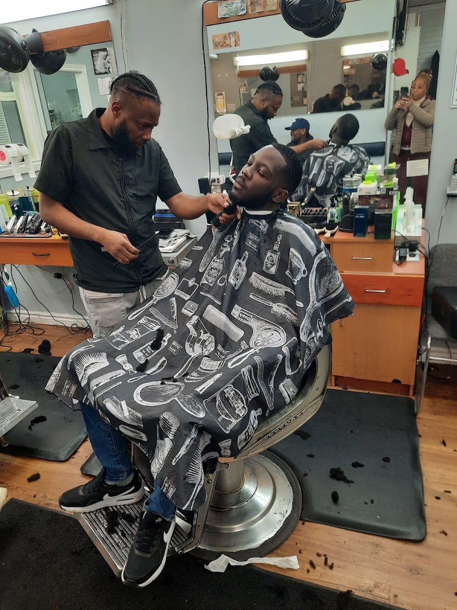 Johnny's Barber & Hair Dressing