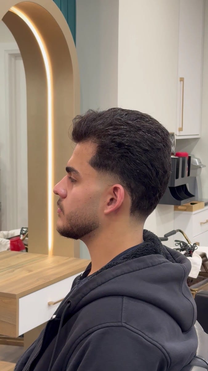arcutss barbershop, photo 4