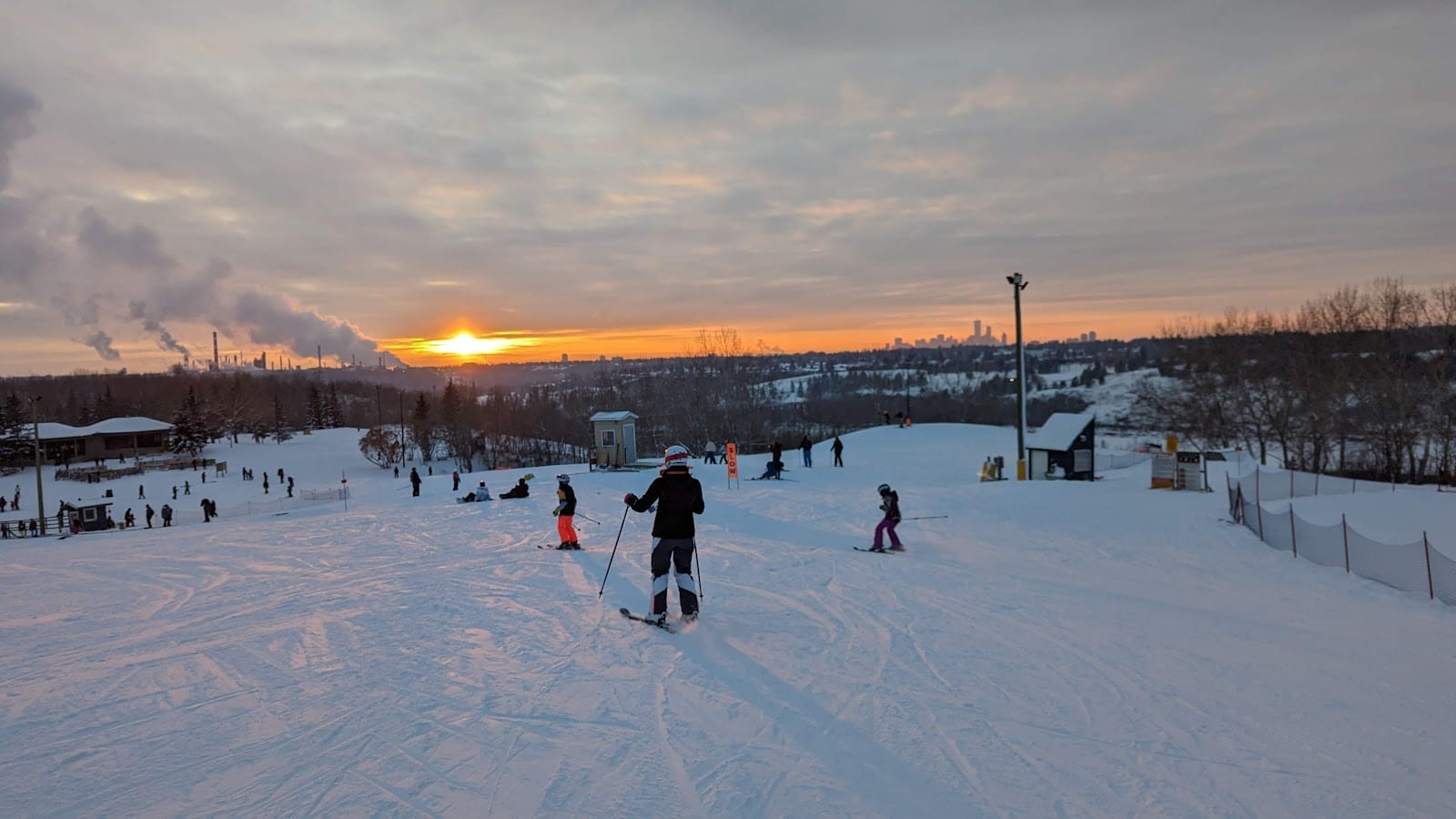 Sunridge Ski Area