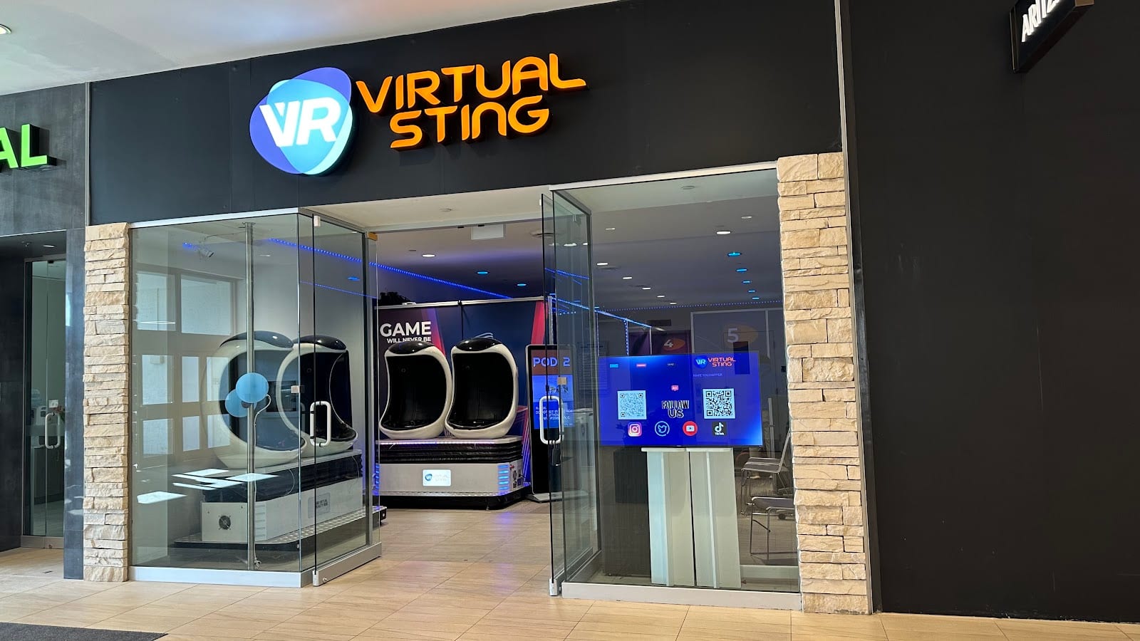 Virtual Sting Hillcrest