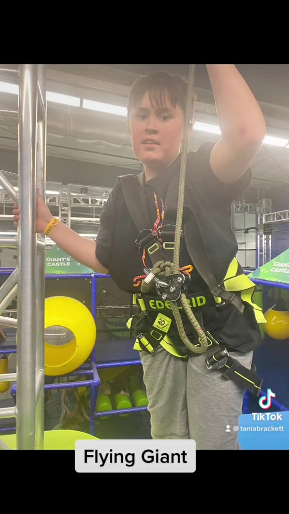Flying Giant Adventure Park, photo 3