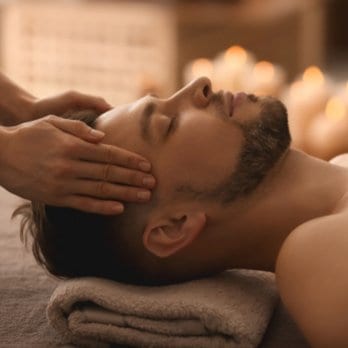 Massage service