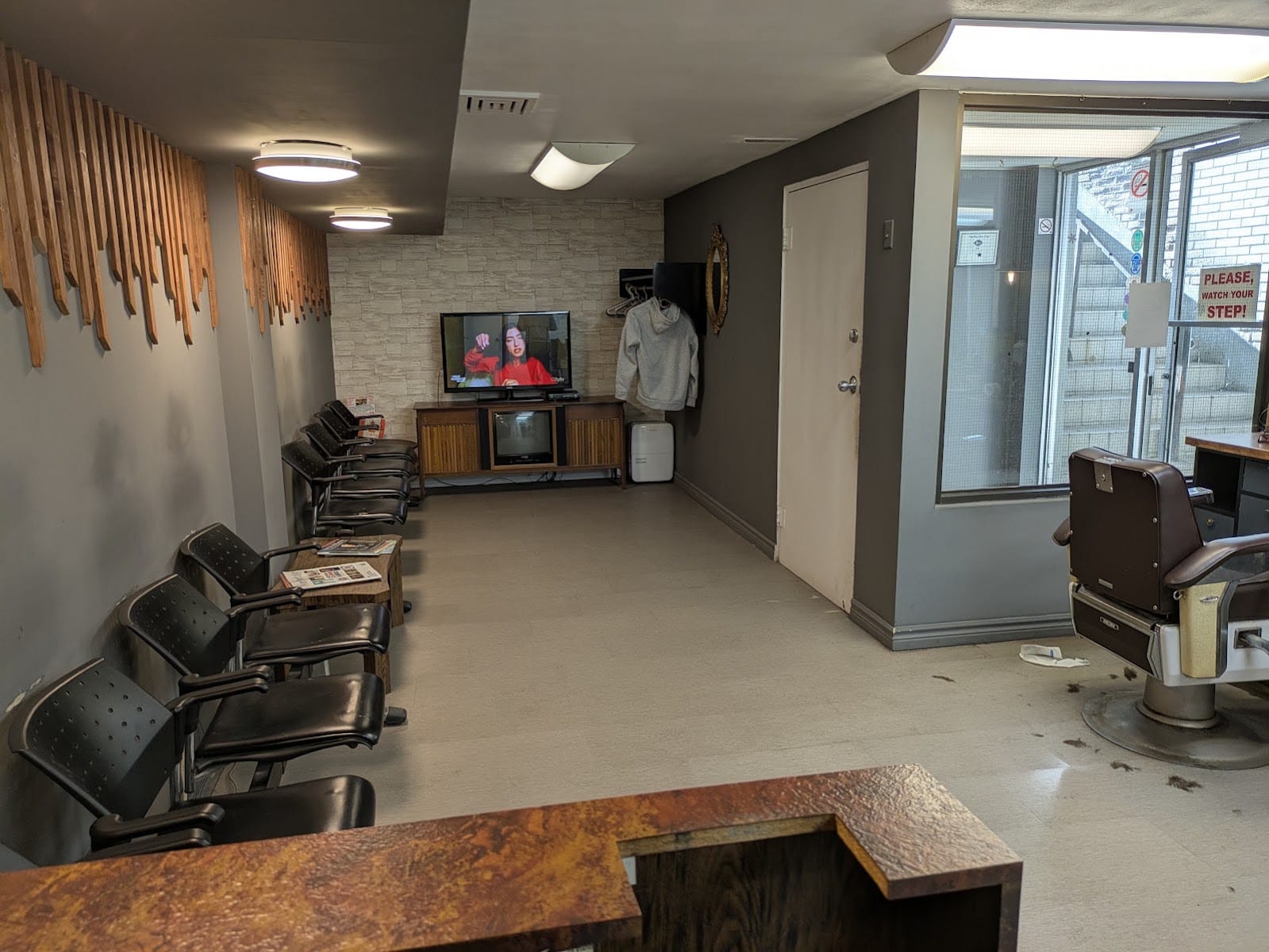 Underground Barber Shop