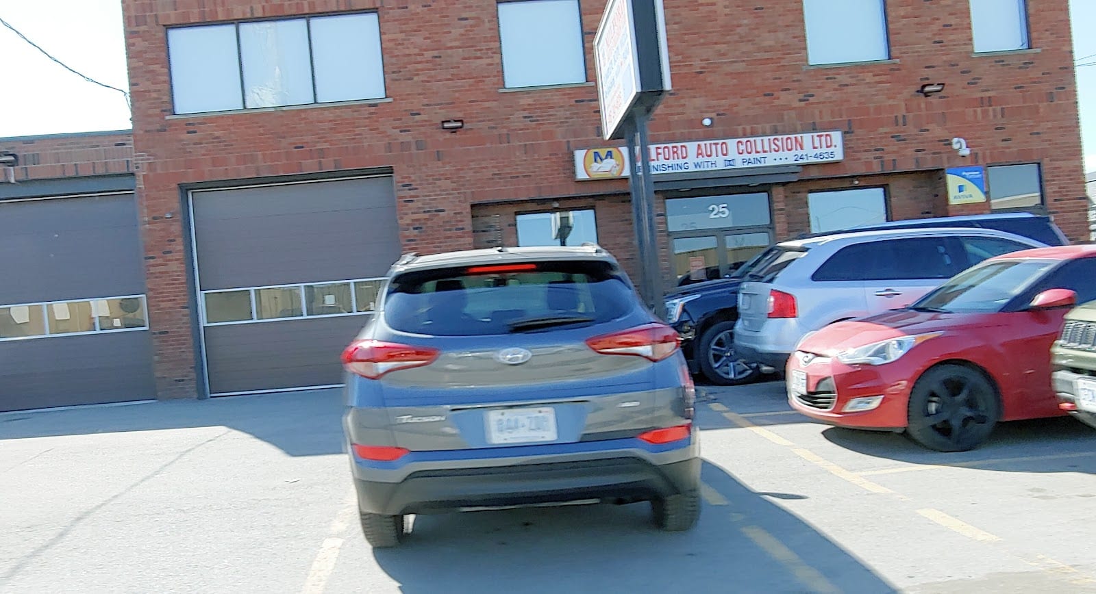 Milford Auto Collision Ltd, photo 2