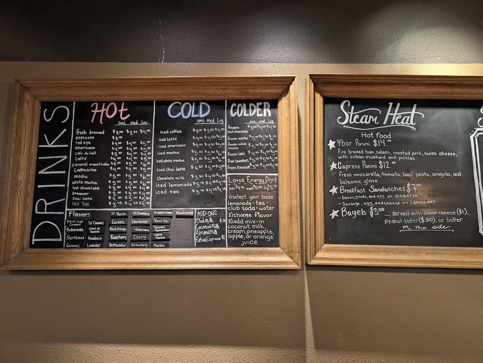 SteamHeat Cafe, photo 3