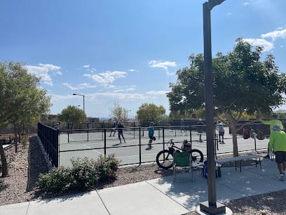 Oak Leaf Park-Pickleball Courts