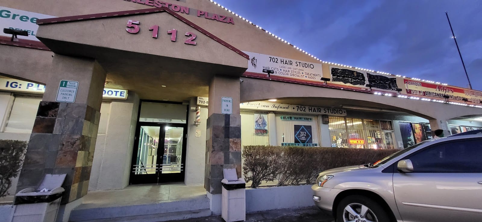 702 Hair Studio