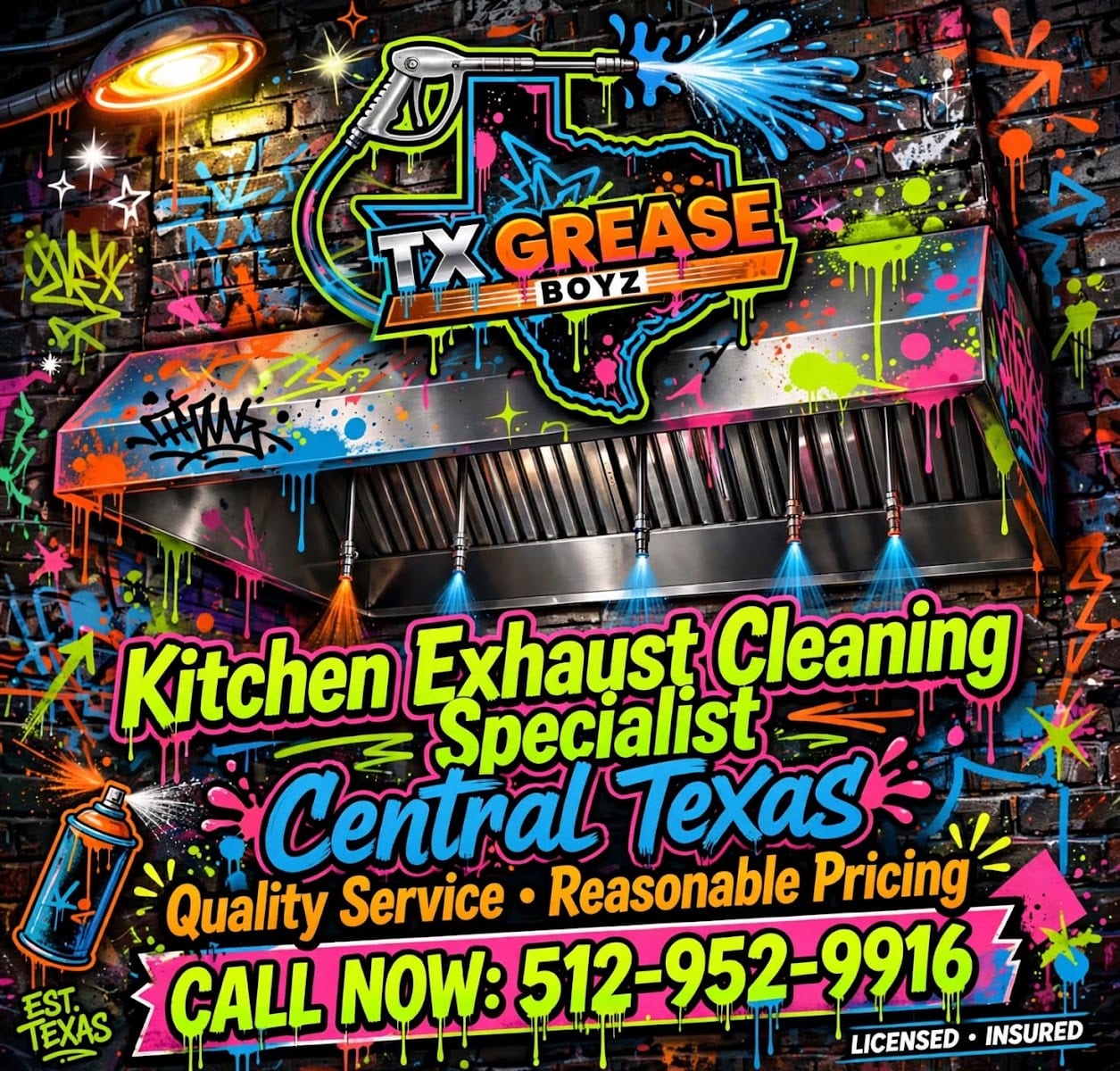 TX Grease Boyz