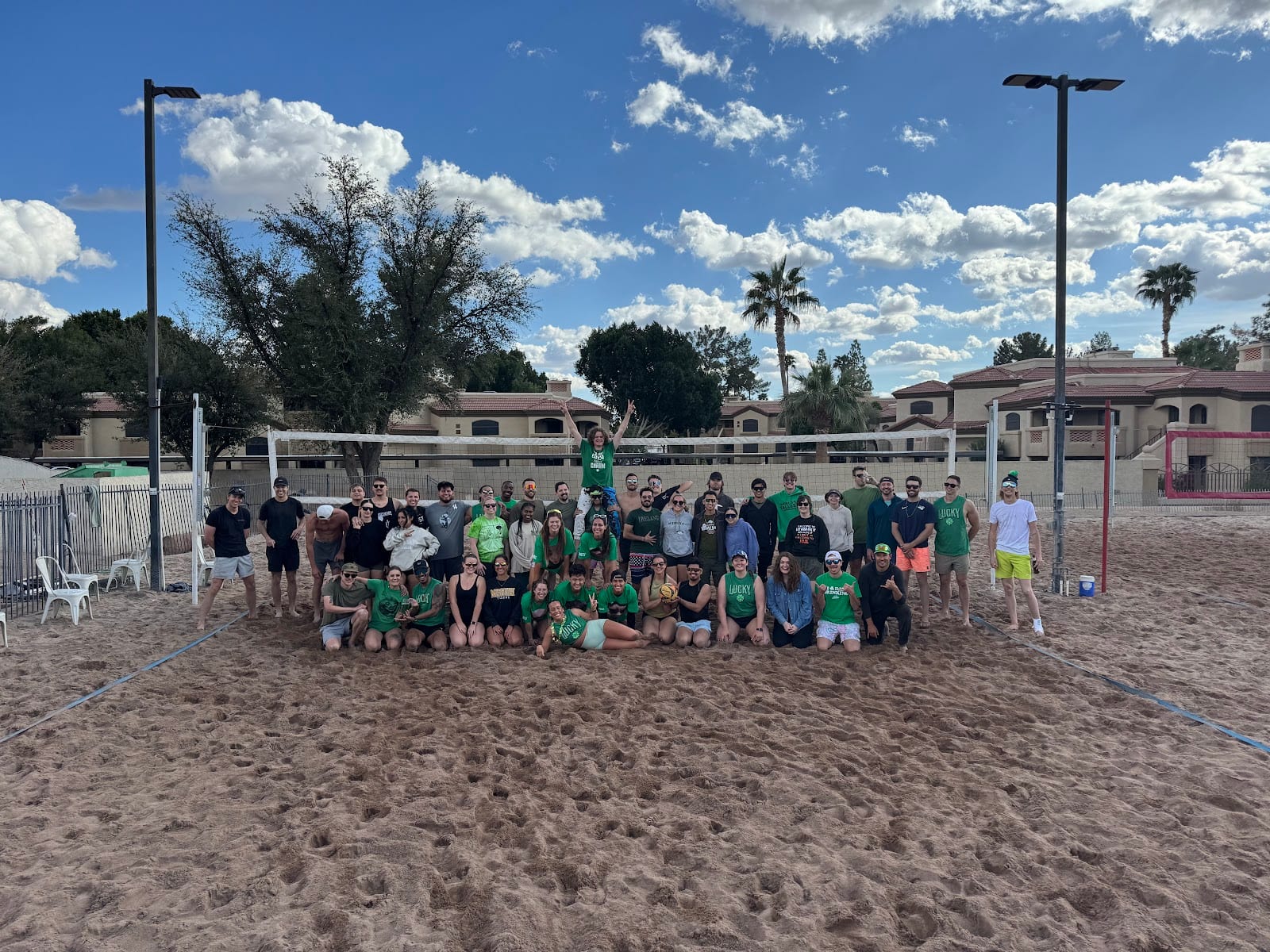 Phoenix Beach Volleyball @ RTO Sullivans, photo 2