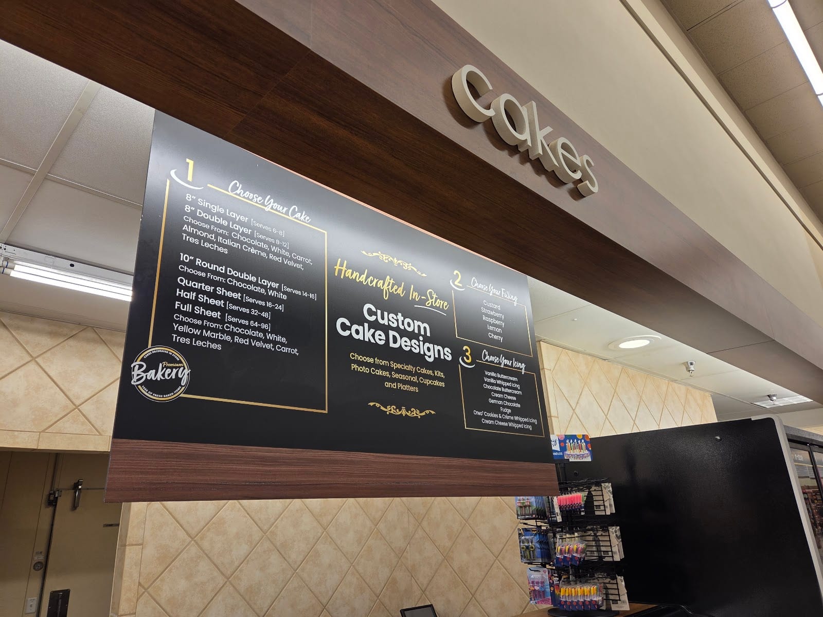 Safeway Bakery, photo 3