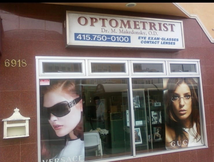 Vision Care Optometry