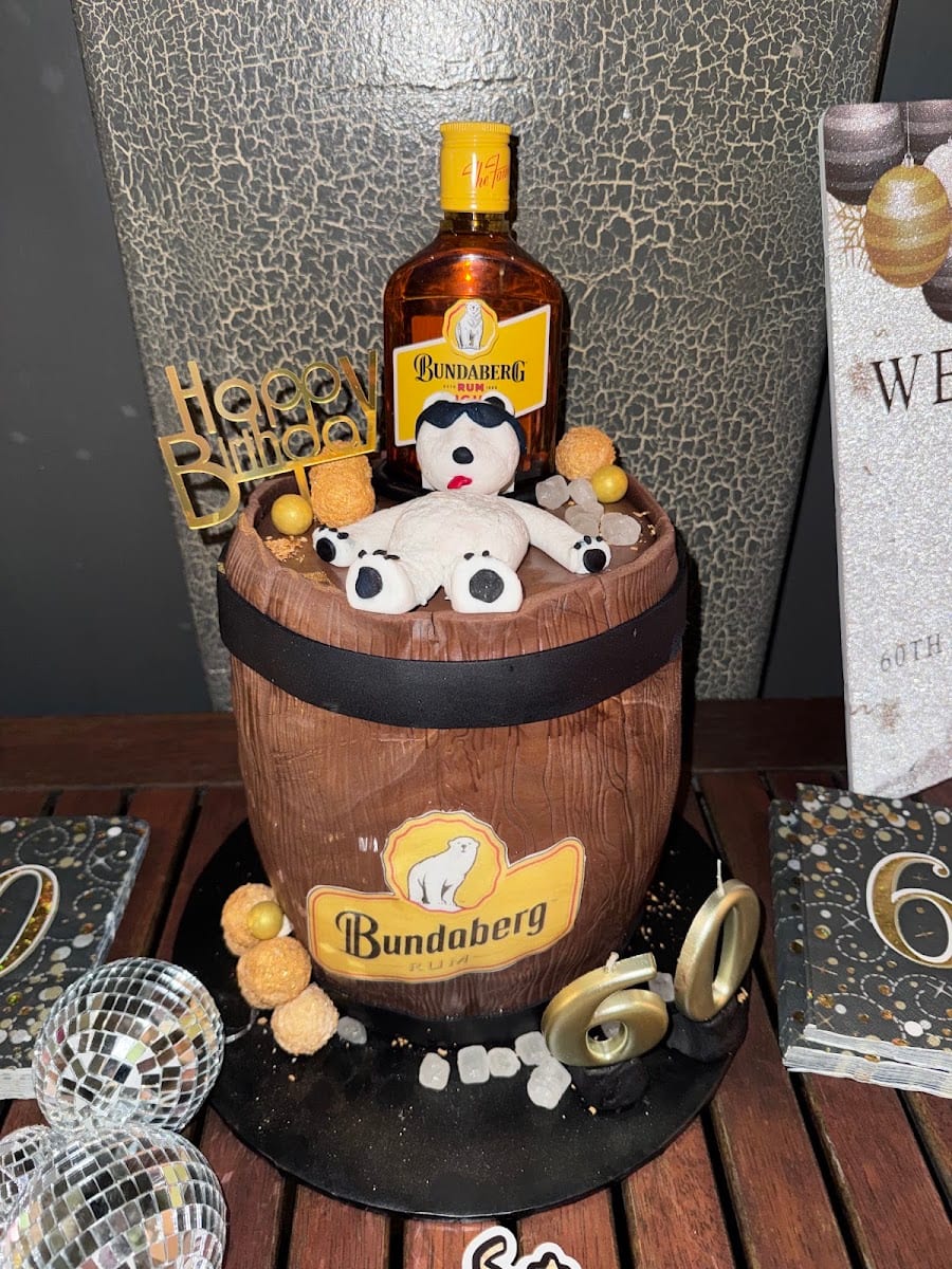 Mackay Cakes ( Exclusive Cakes 4 All )