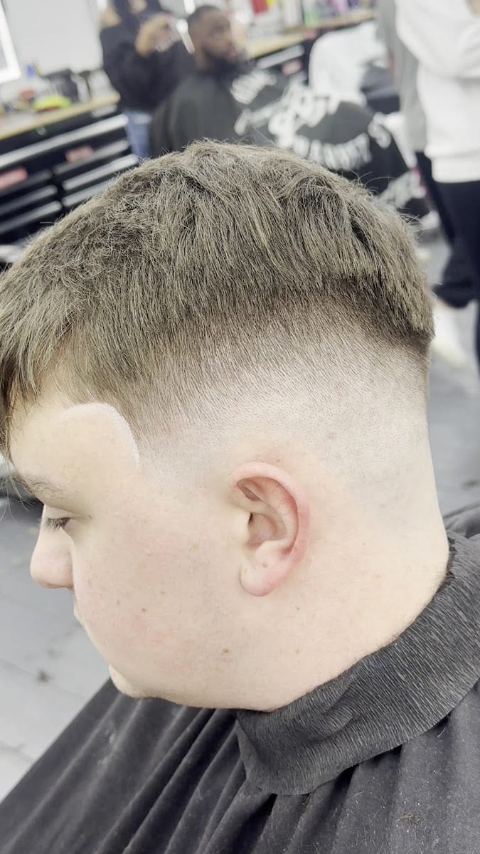 Jose barber official, photo 3
