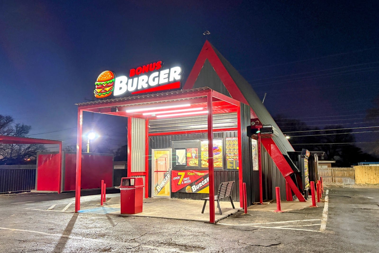 Bonus Burger, photo 2