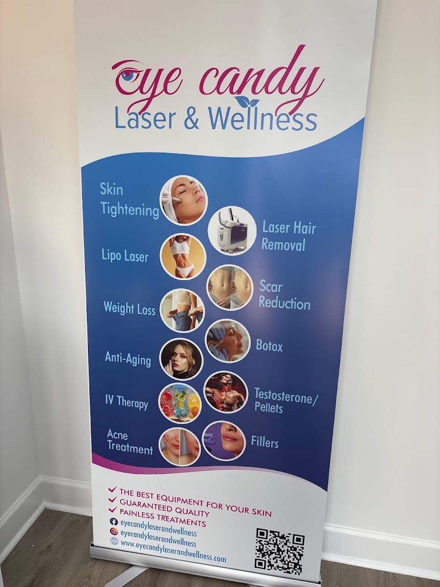 Eye Candy Laser & Wellness Jacksonville Inc