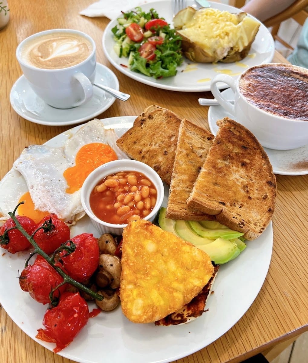 Seed & Grain Cafe