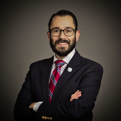Dr. R. Andrew Pavelescu, DPM, FACFAS