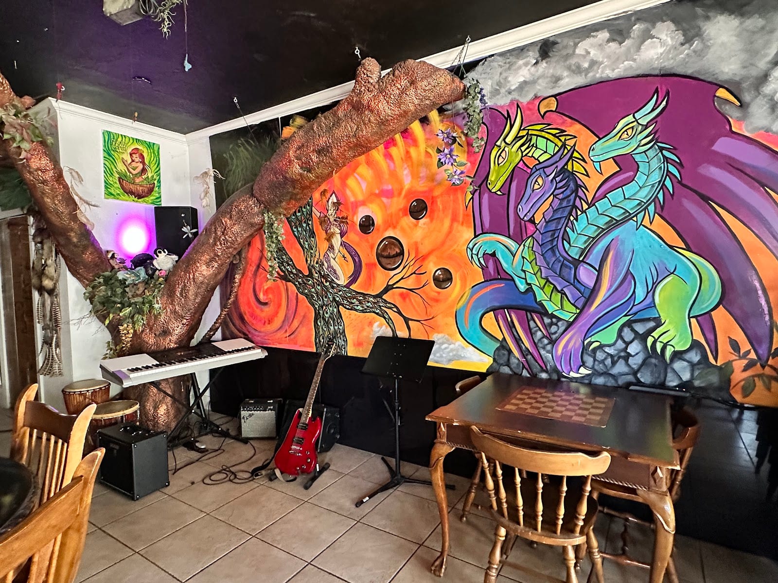 Mystic Water Kava Bar Huntington Beach, photo 3