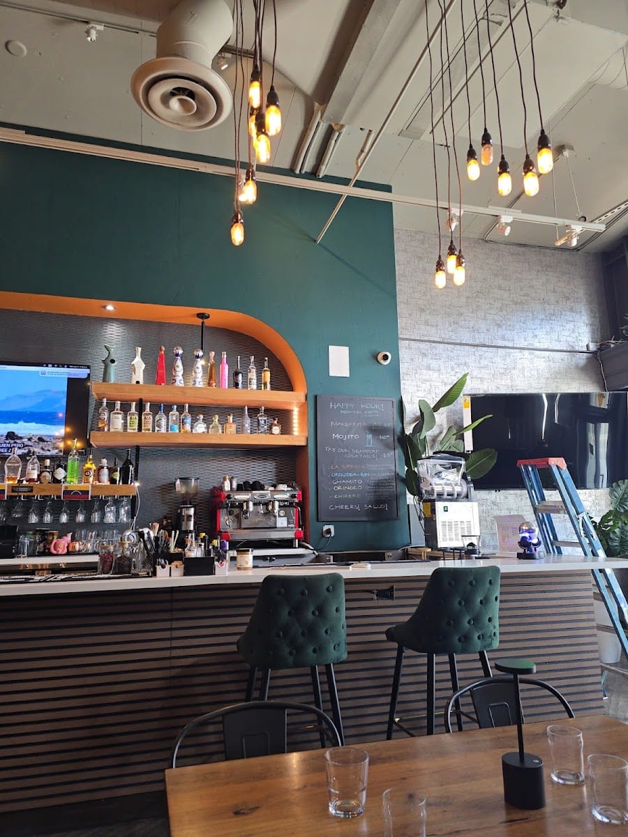 Arepas Latin Cuisine - San Francisco
