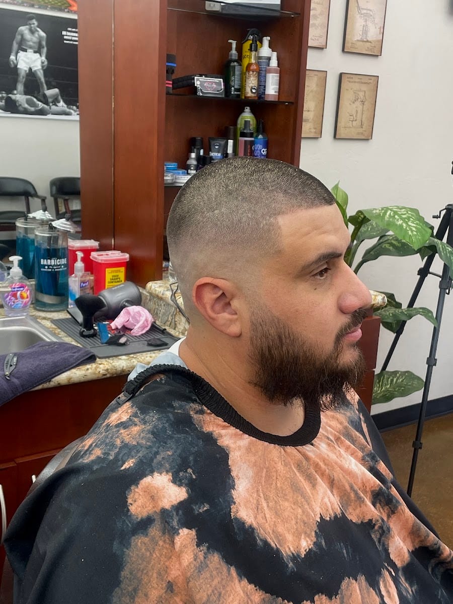Gentlemen's Cutz Barbershop Tucson, photo 4